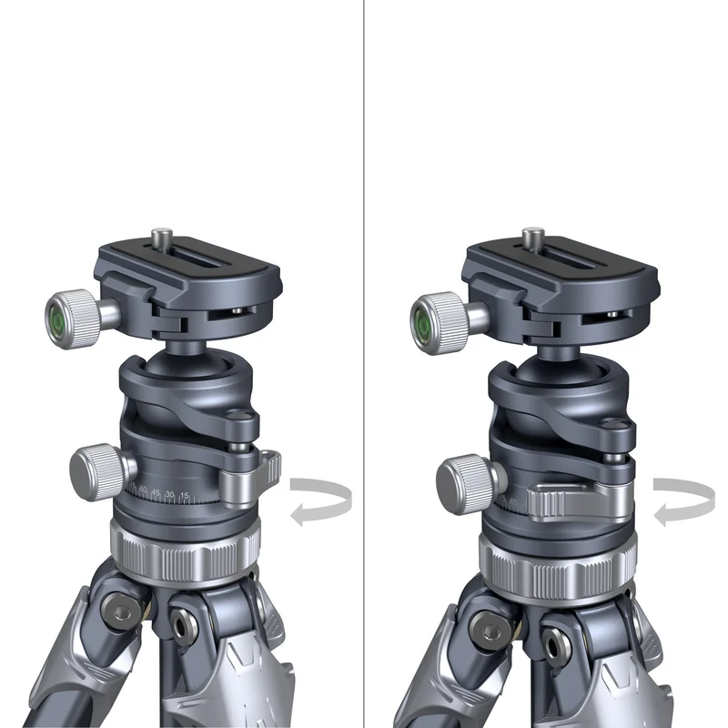 SmallRig Lightweight Travel Tripod AP-02 4222B