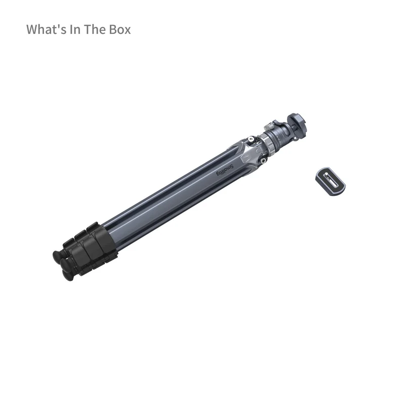 SmallRig Lightweight Travel Tripod AP-02 4222B