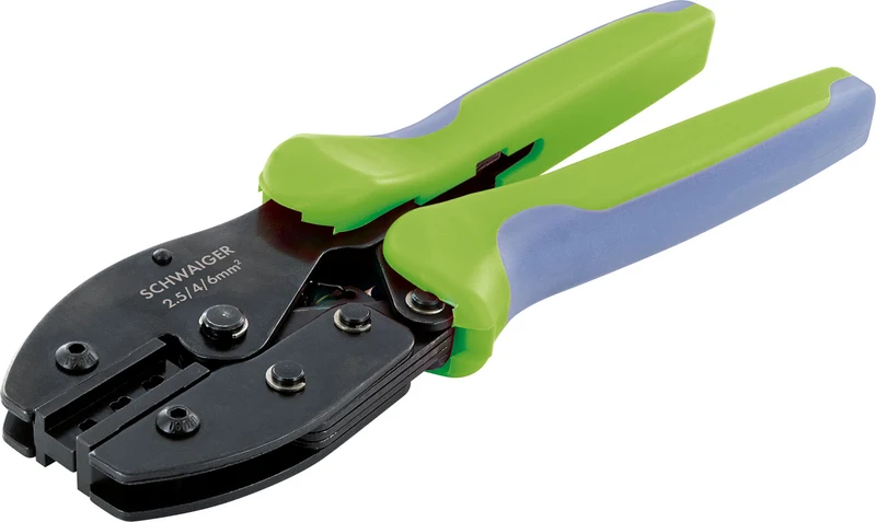 Solarstecker/Kabel Crimpzange
