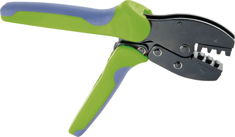 Solarstecker/Kabel Crimpzange