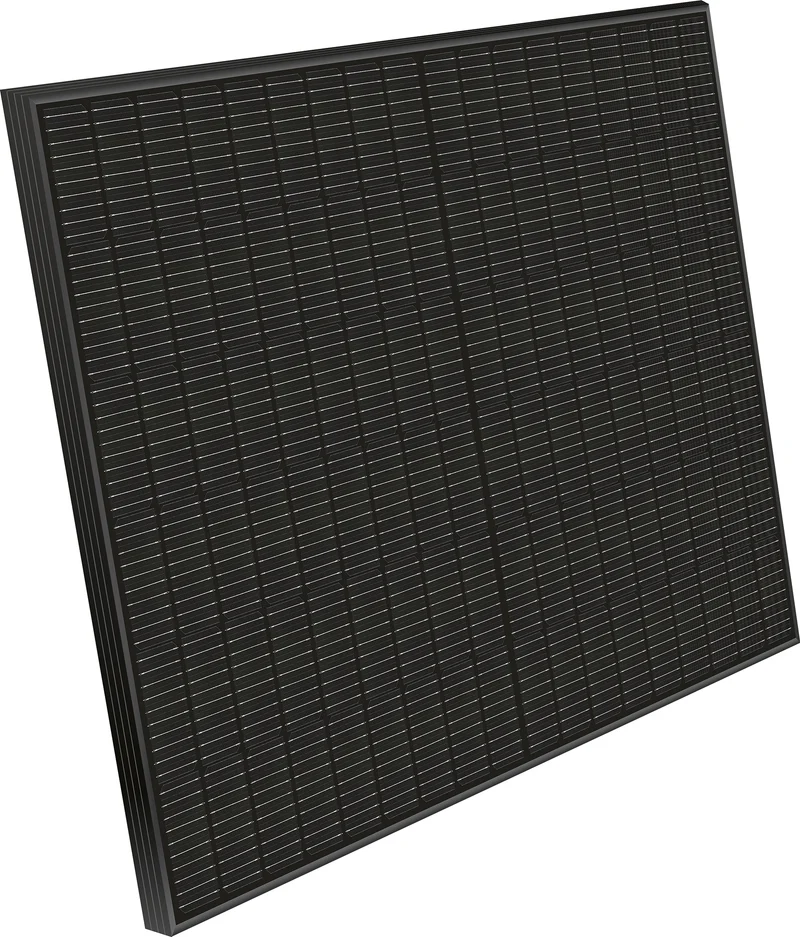 Solarmodul Full Black 415Wp