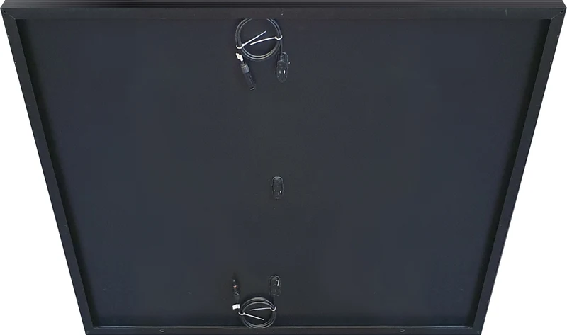 Solarmodul Full Black 500Wp