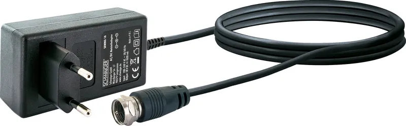 SAT Multischalter 9/8 mit Netzteil