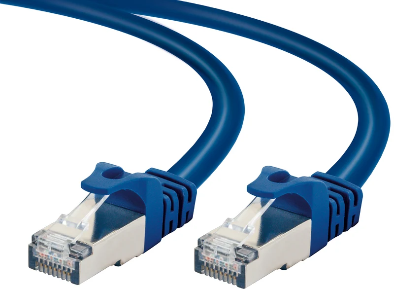 CAT8 Netzwerkkabel S/FTP 10 m