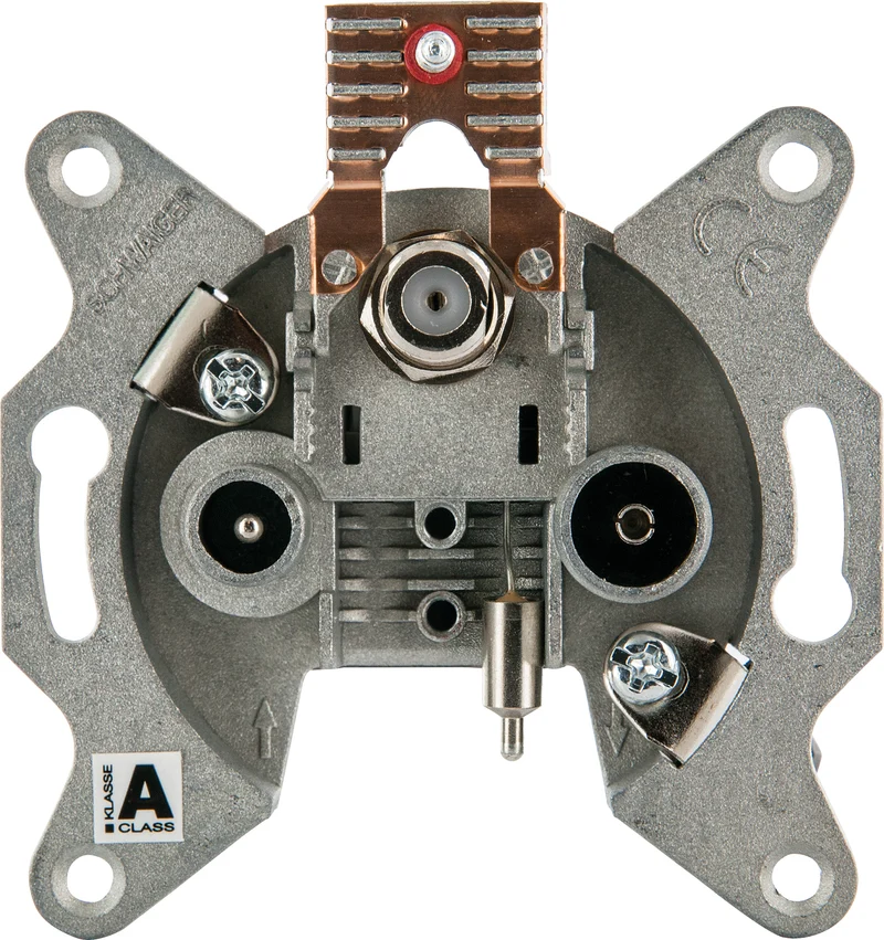 End-/Stichleitungsdose 2,5 dB