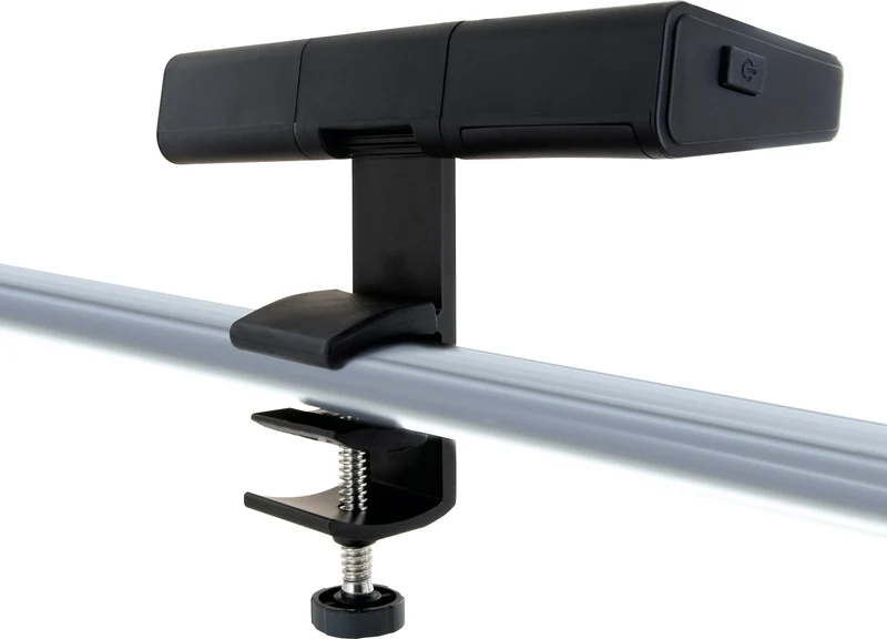 Grill-Leuchte mit beweglichen LED-Strahlern