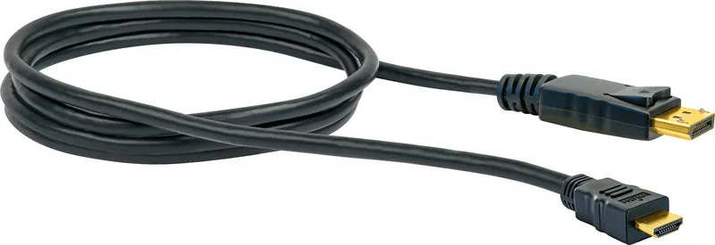 DisplayPort HDMI® Adapterkabel