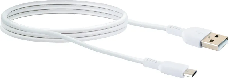 Micro-USB auf USB-A Kabel Micro-USB auf USB-A Kabel 1 m