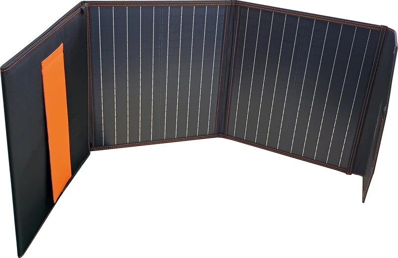 Solarmodul faltbar 100Wp