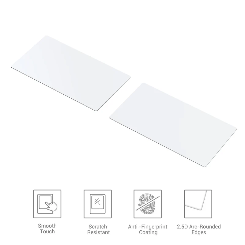 SmallRig HD Screen Protector Kit for DJI RC / RC 2 6111