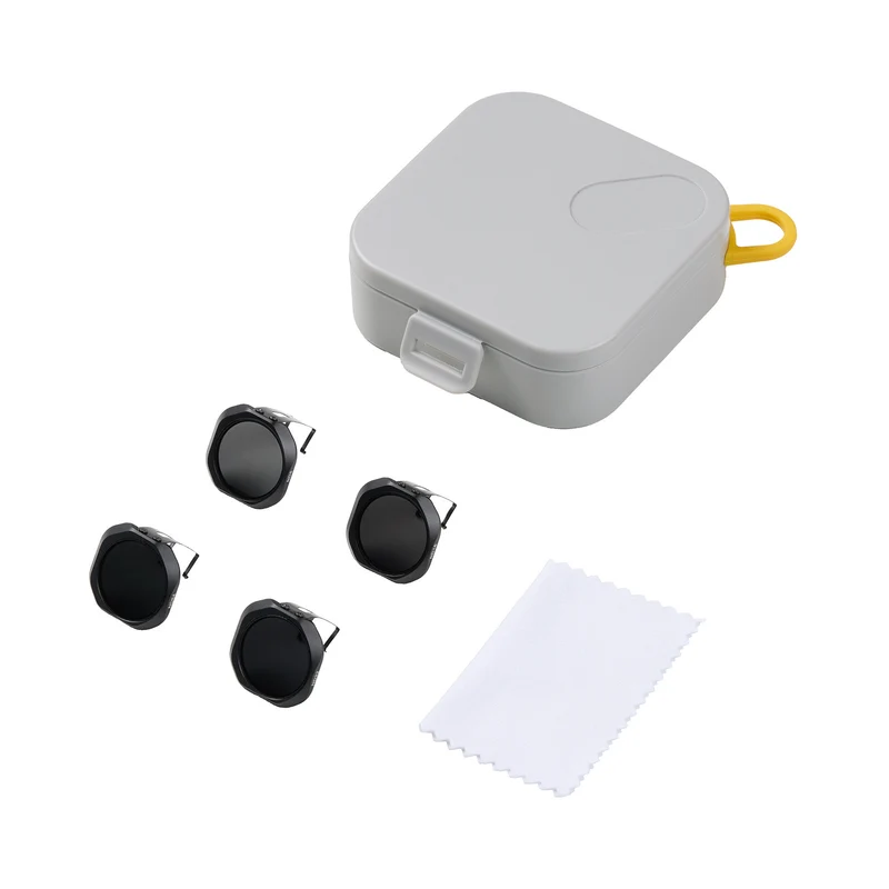 SmallRig ND8 & ND16 & ND32 & ND64 Filter Kit for DJI Lito X1 / Flip 6213