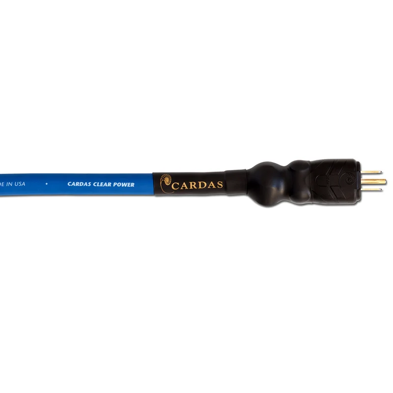 Cardas Audio Clear Power Cable - 0.5 Meter