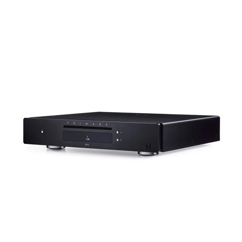 Primare DD15 Dedicated CD Transport - Black