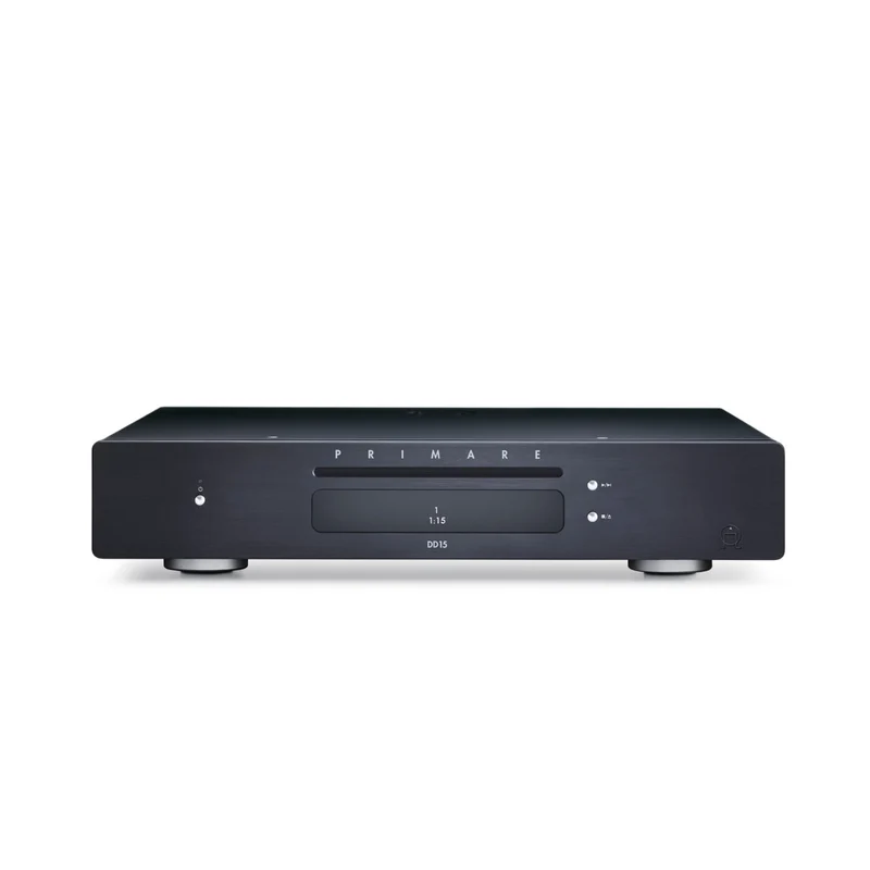 Primare DD15 Dedicated CD Transport - Black