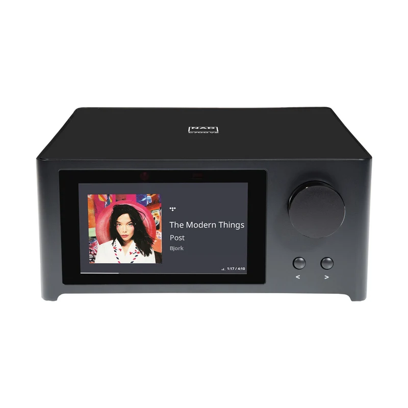 NAD C 700 V2 BluOS Streaming Amplifier