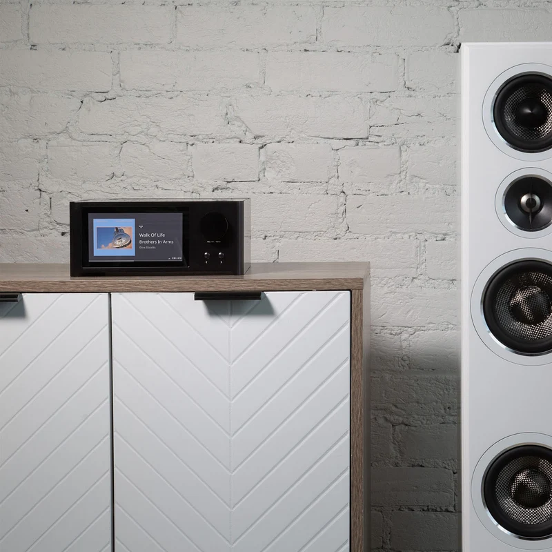 NAD C 700 V2 BluOS Streaming Amplifier