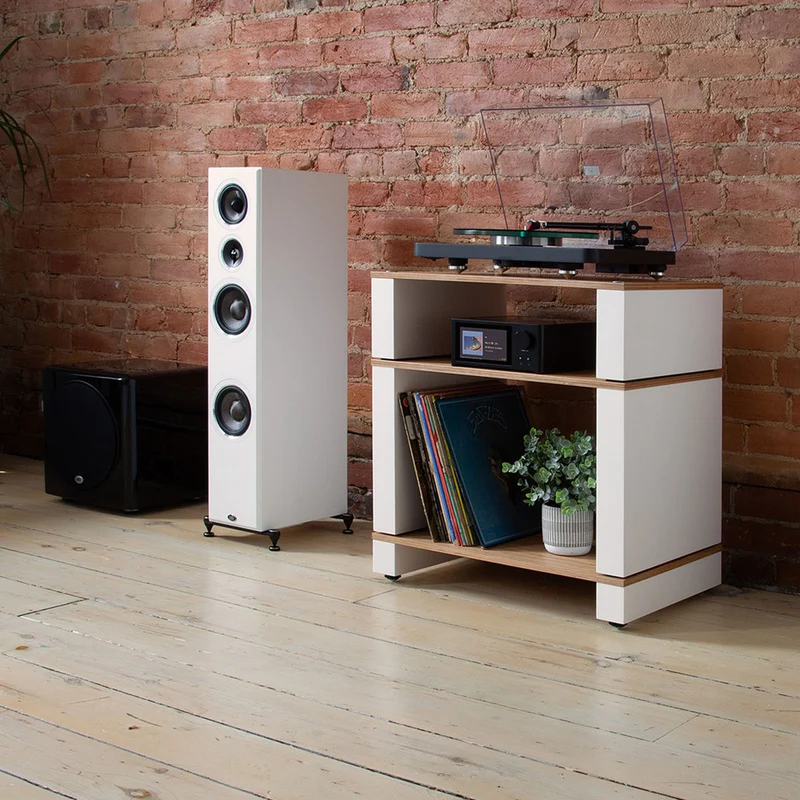 NAD C 700 V2 BluOS Streaming Amplifier