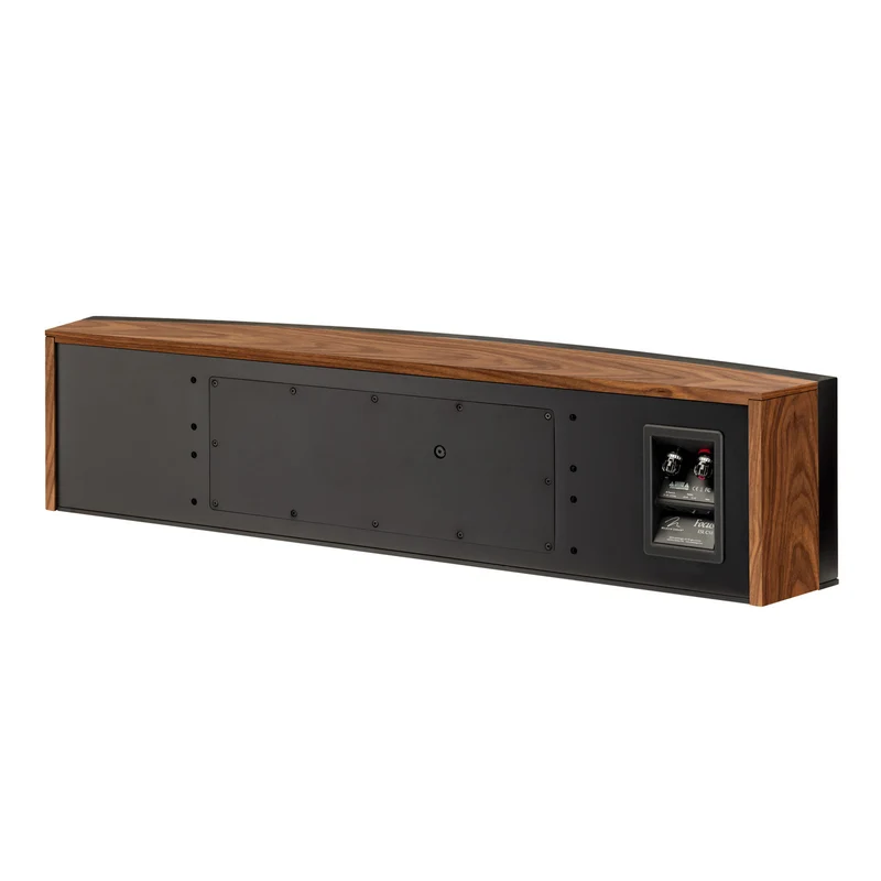 MartinLogan Focus ESL C18 Center Channel Speaker - Walnut - Each