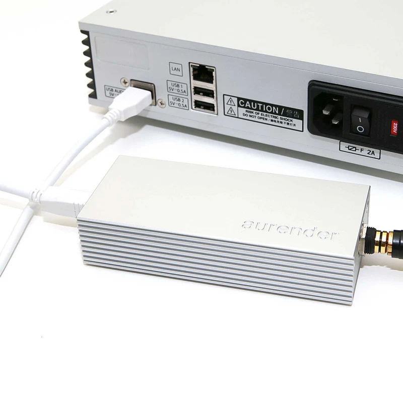 Aurender UC100 USB-to-SPDIF (RCA Coax) Converter