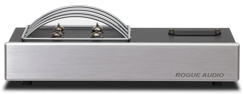Rogue Audio Ares II Tube Phono Preamplifier - Black