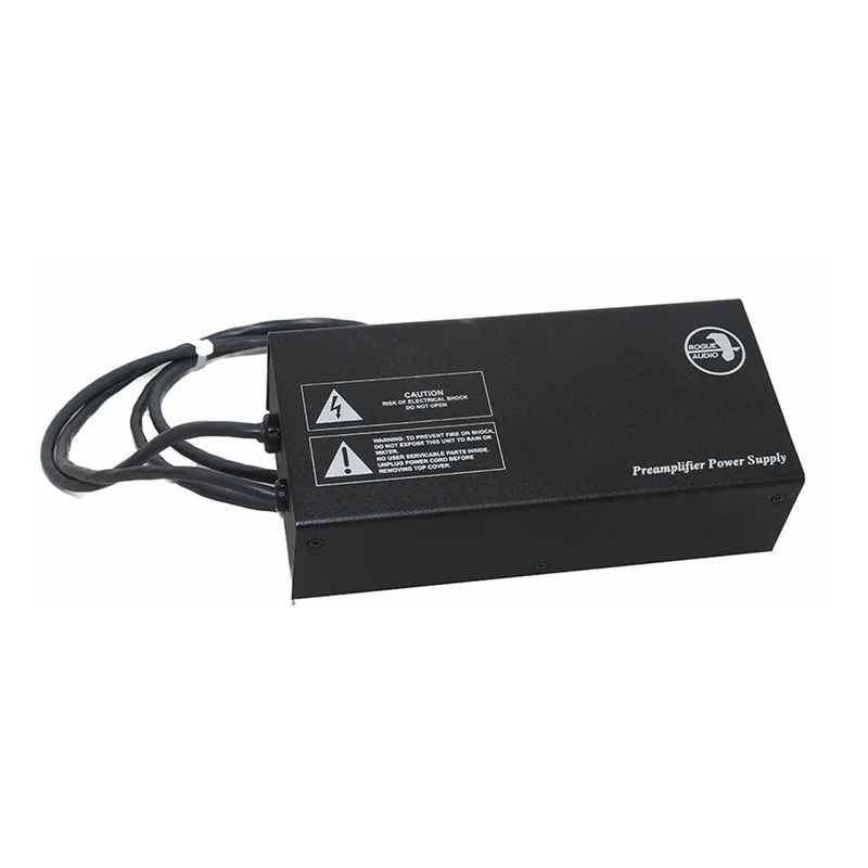 Rogue Audio Ares II Tube Phono Preamplifier - Black