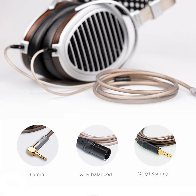 HiFiMan HE1000se Planar Magnetic Headphone