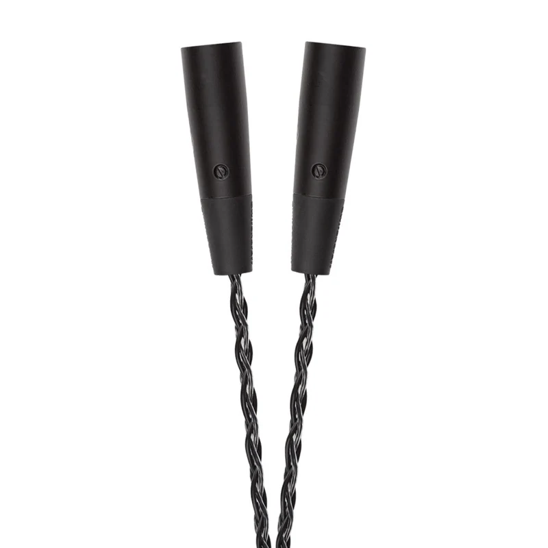 Kimber Kable Carbon Ci8 Interconnect Cable - 0.75 Meter - XLR to XLR - Pair