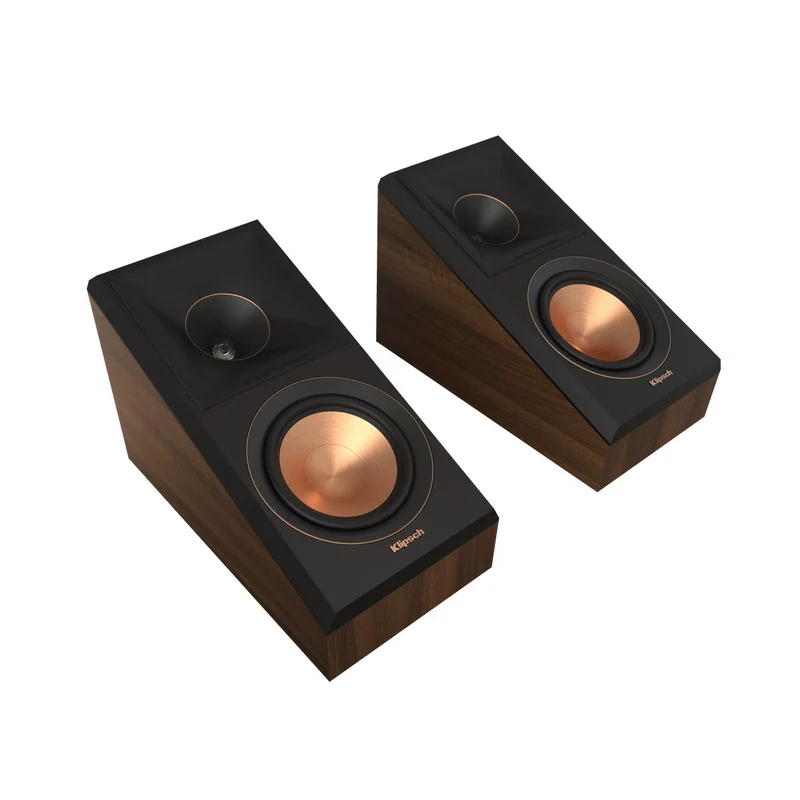 Klipsch Reference Premiere RP-500SA II Surround Speaker - Walnut - Pair