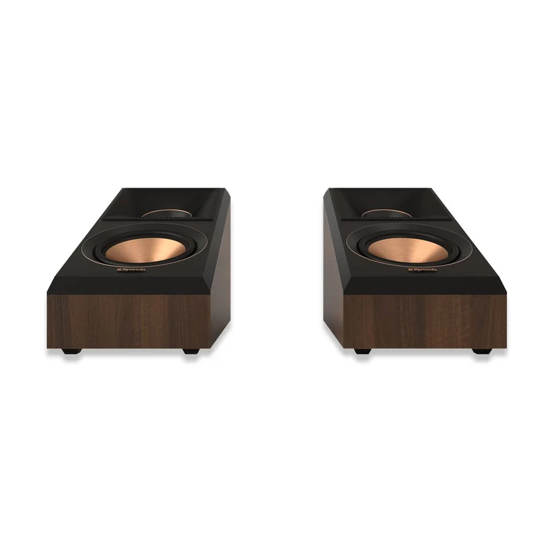 Klipsch Reference Premiere RP-500SA II Surround Speaker - Walnut - Pair