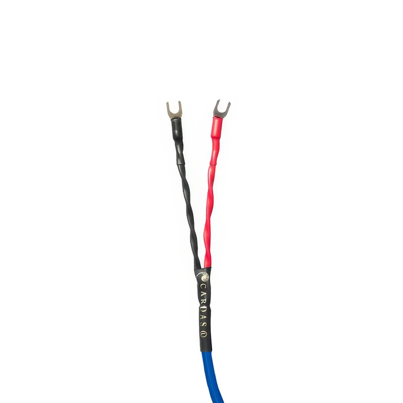 Cardas Audio Crosslink Speaker Cable - 2.0 Meter - Spade to Spade - Pair