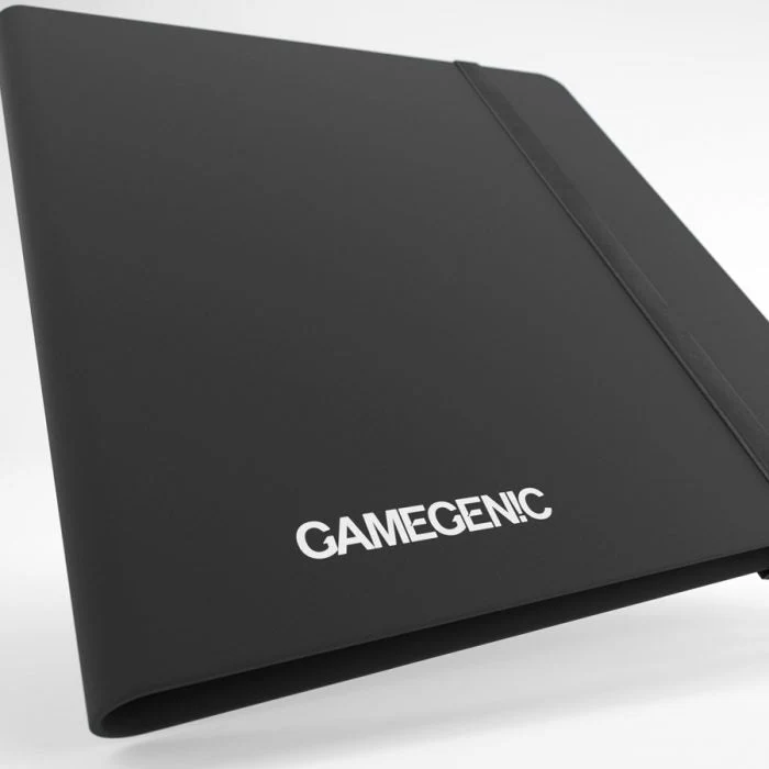 Gamegenic Casual Album 24 Pocket (Black)
