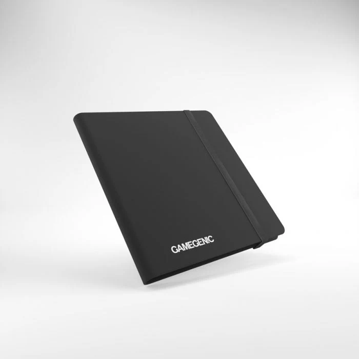 Gamegenic Casual Album 24 Pocket (Black)