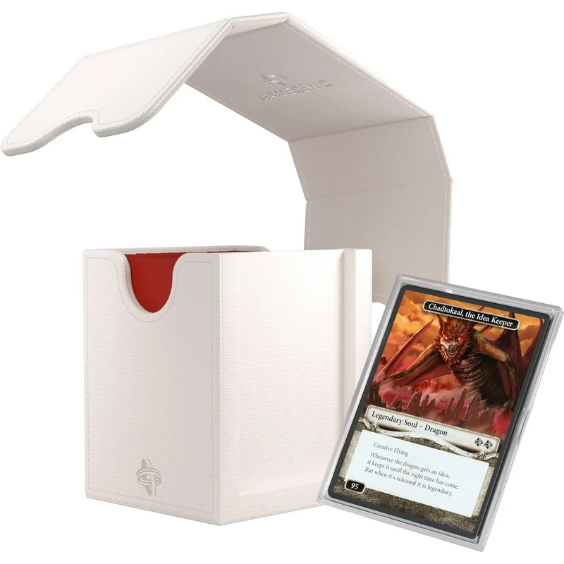 Gamegenic Squire PLUS 100+ XL (White)