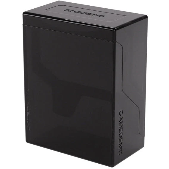 Gamegenic Bastion Deck Box 50+ Cards (Black)