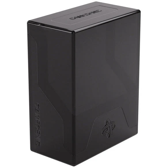 Gamegenic Bastion Deck Box 50+ Cards (Black)