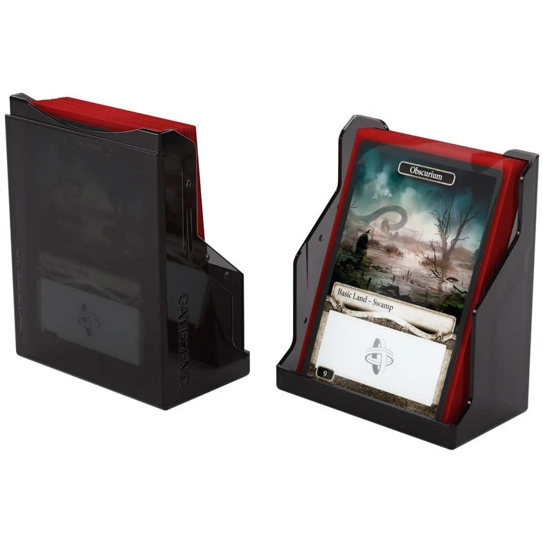 Gamegenic Bastion Deck Box 50+ Cards (Black)