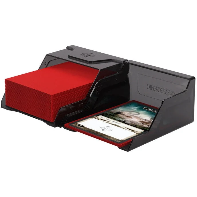 Gamegenic Bastion Deck Box 50+ Cards (Black)