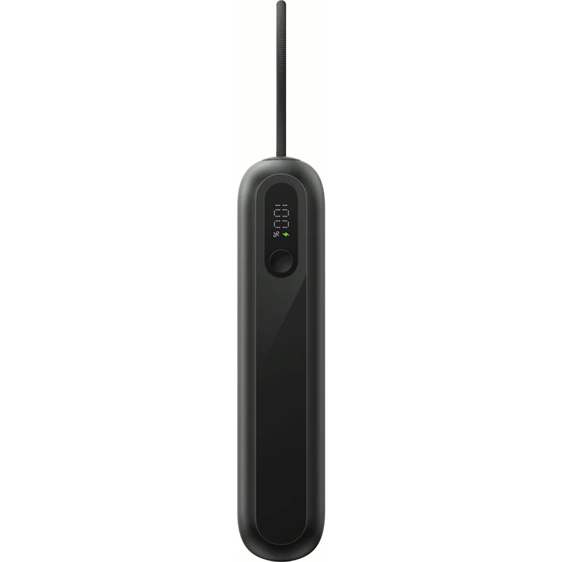 Belkin UltraCharge 20K 45W Power Bank with Integrated Cable and Display (Black)