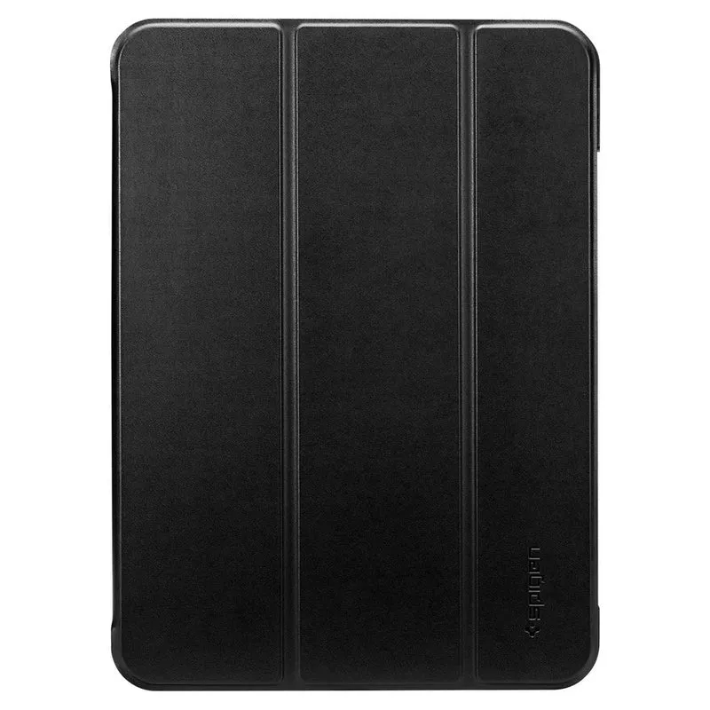 Spigen Apple iPad 11 A16 2025 /10.9 2022 Smart Fold Case (Black)