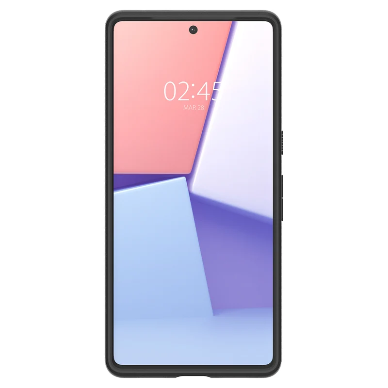Spigen Google Pixel 7 Liquid Air Case - Black