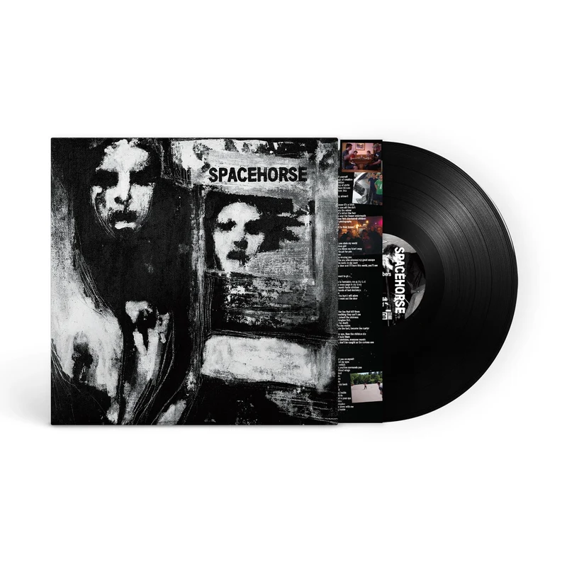 Spacehorse (Vinyl)