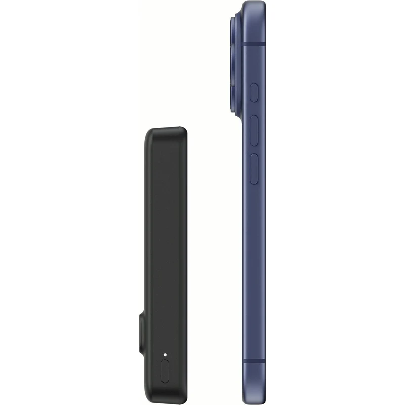 Belkin BoostCharge Slim Magnetic Power Bank 10K with Stand (Black)