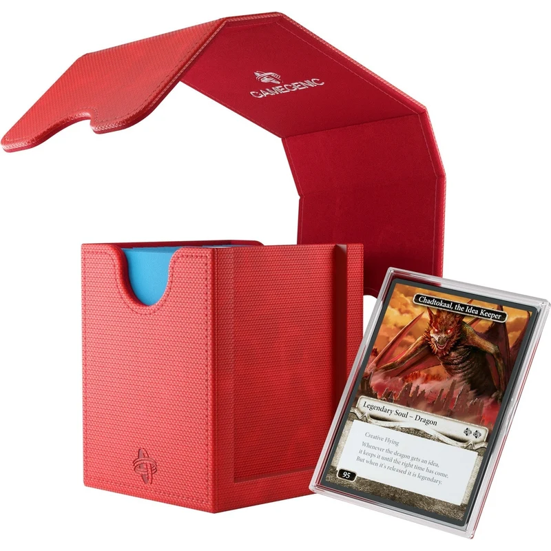 Gamegenic Squire PLUS 100+ XL (Red)