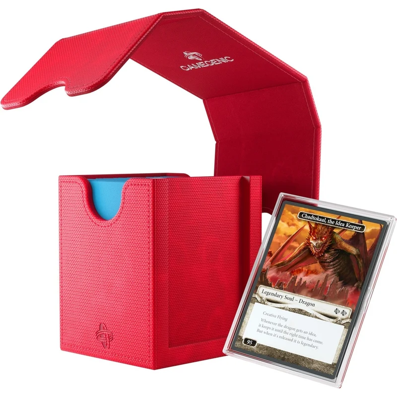 Gamegenic Squire PLUS 100+ XL (Red)