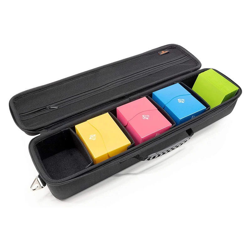 Gamegenic Game Shell XL 650+ Black