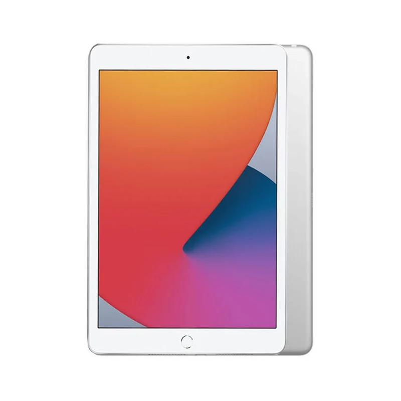 Apple iPad 7th Gen (2019) 10.2" A10 Wi-Fi 32GB Silver [~Refurbished: Very Good]