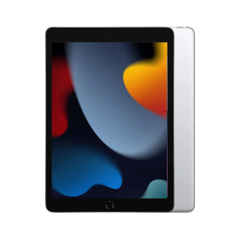 Apple iPad 9th Gen (2021) 10.2" A13 4G 64GB Silver [~Refurbished: Excellent]