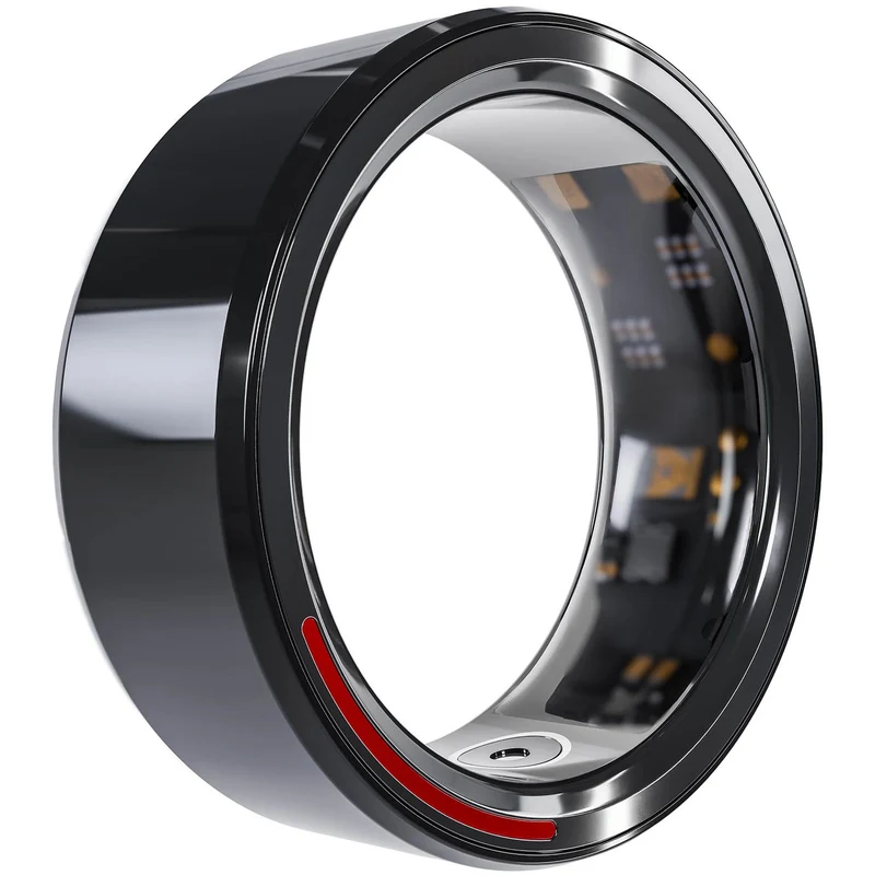 Ryze Element Smart Ring [Size 9] (Black)