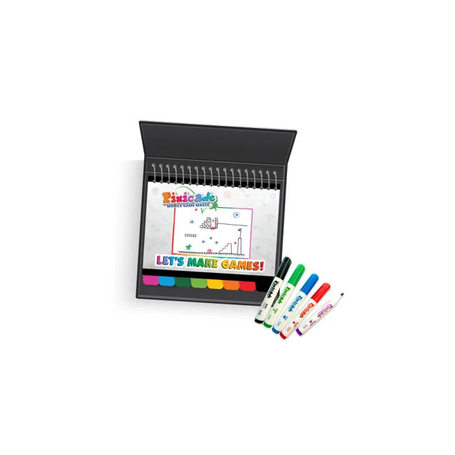 Abacus Kids Educational Mobile Video Game Maker Pixicade