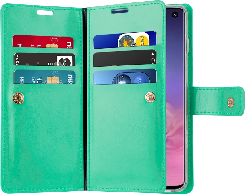 Goospery Mansoor Diary for iPhone 13 Mini - Red